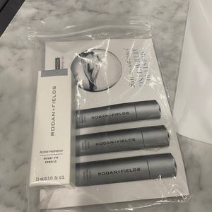 Rodan fields bright eye New in box